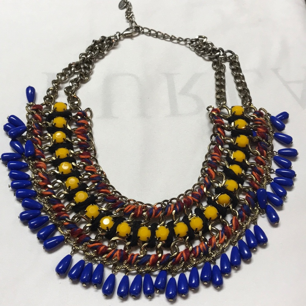 Zara necklace